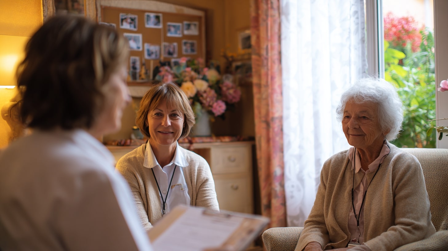 Communication efficace en EHPAD : lien avec les familles, valorisation des équipes et partenariats locaux