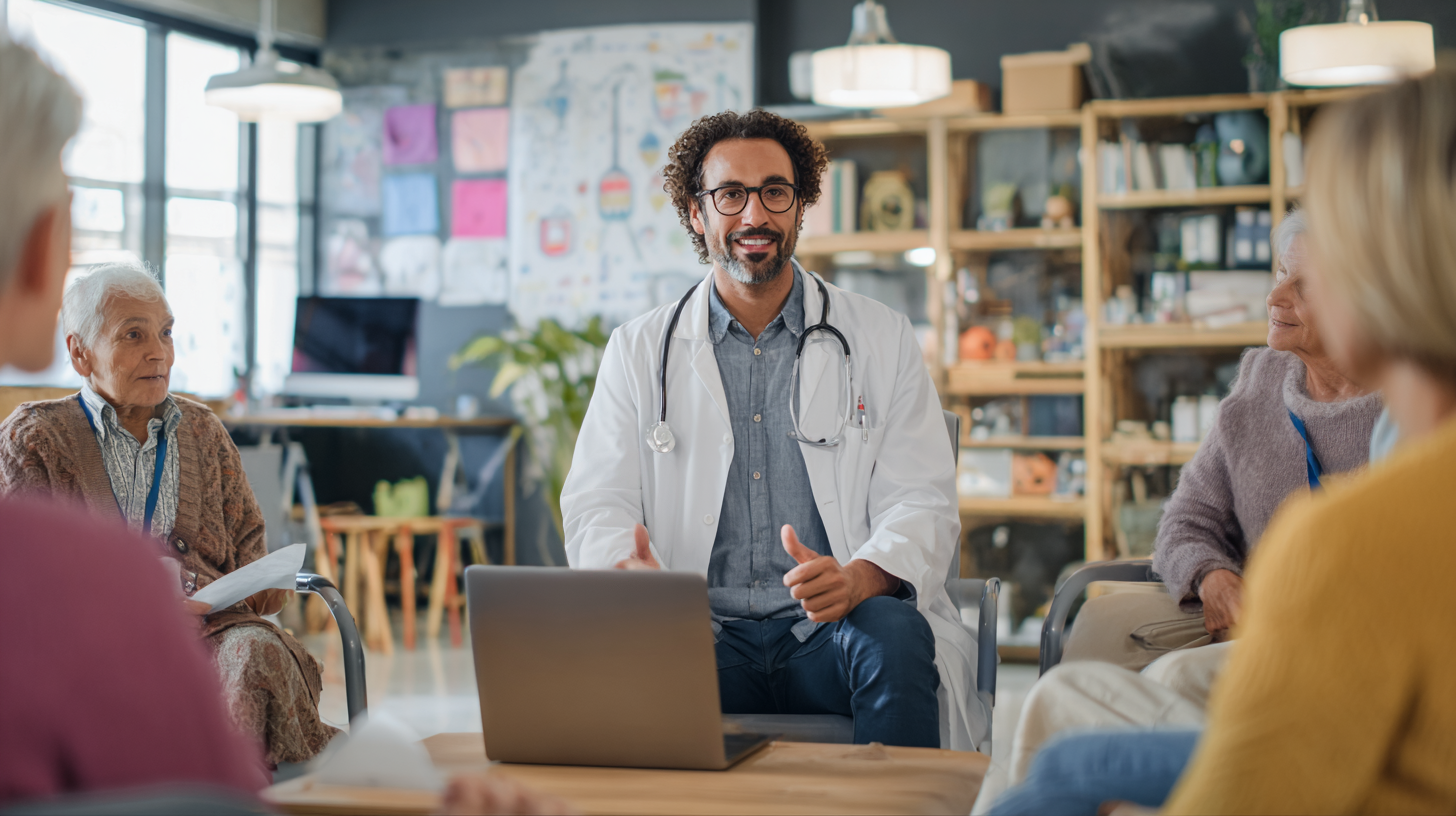 Communication dans le secteur de la santé : créer du lien avec publics, partenaires et bénéficiaires